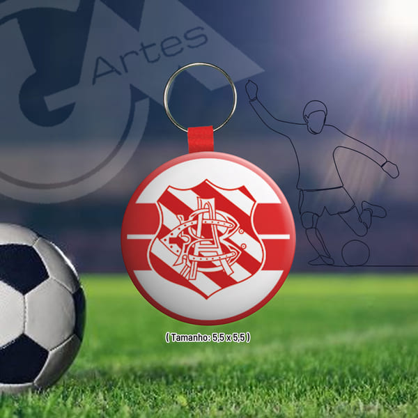 Chaveiro Agradecimento Treinador - Aço Inoxidável - Presente Esportivo